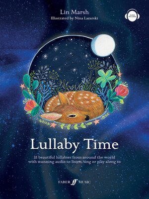 cover image of Lullaby Time